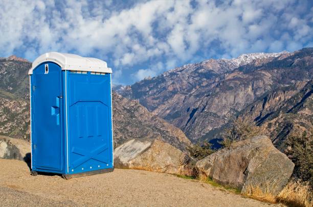 Best Portable restroom trailer rental  in Parshall, ND