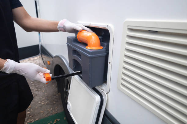 Best Porta potty delivery and setup  in Parshall, ND