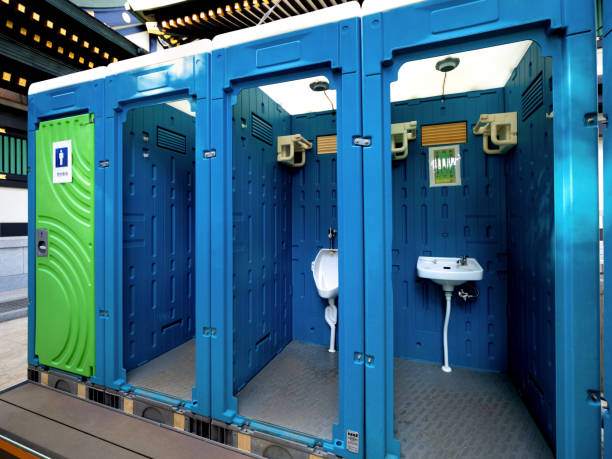 Best Luxury portable toilet rental  in Parshall, ND