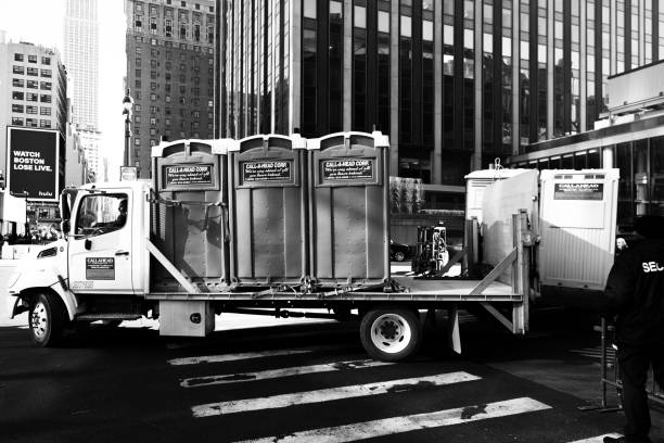 Best Porta potty rental for festivals  in Parshall, ND