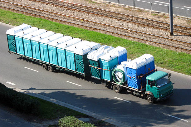 Best Local porta potty services  in Parshall, ND
