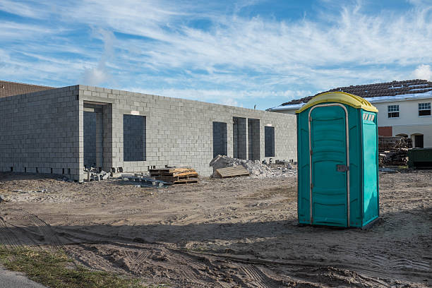 Portable restroom solutions in Parshall, ND